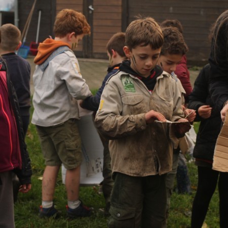IMG 4719 - Scouts en Gidsen Zaventem 